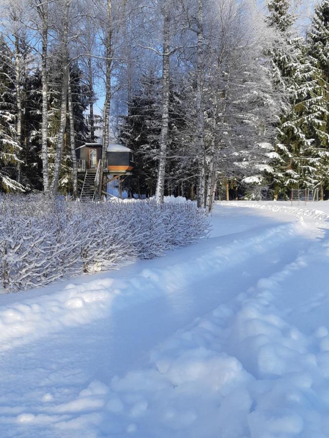 Spa Glamping Kirikumoisa Exterior photo