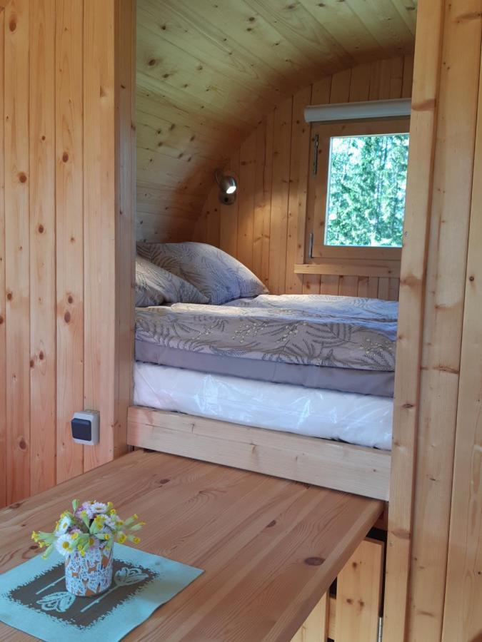 Spa Glamping Kirikumoisa Exterior photo