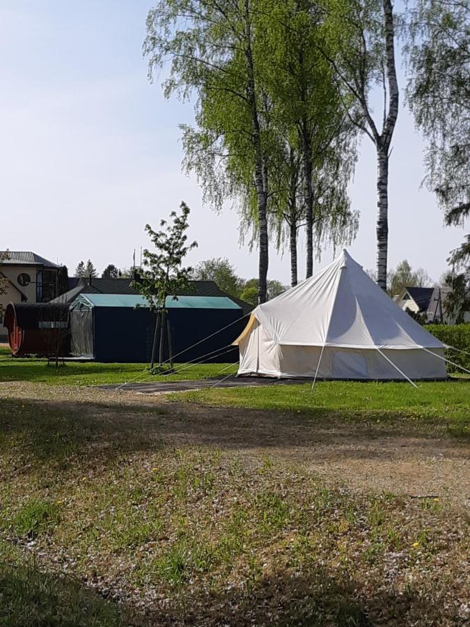 Spa Glamping Kirikumoisa Exterior photo