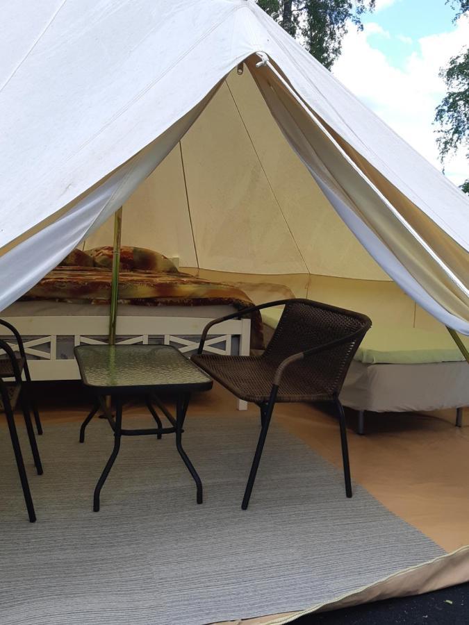 Spa Glamping Kirikumoisa Exterior photo
