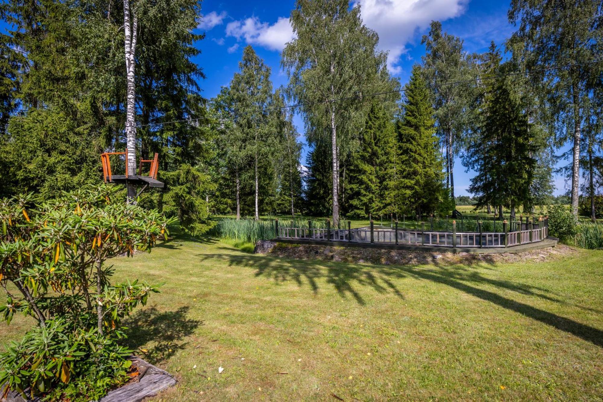 Spa Glamping Kirikumoisa Exterior photo