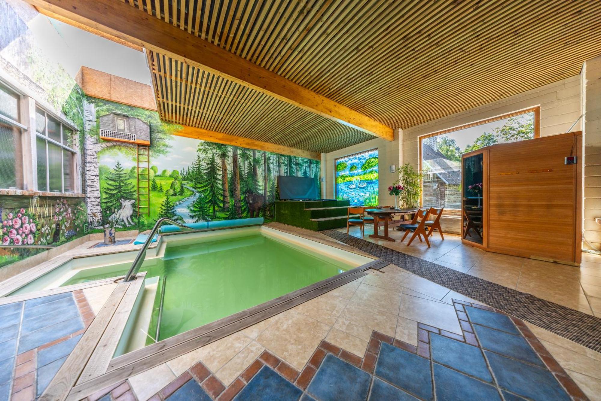 Spa Glamping Kirikumoisa Exterior photo