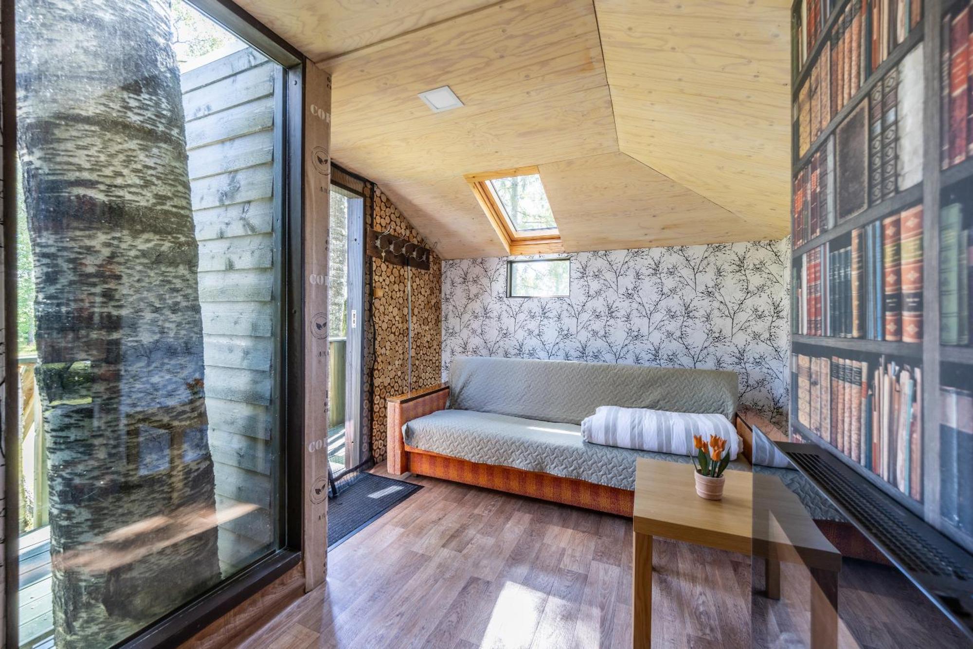 Spa Glamping Kirikumoisa Exterior photo