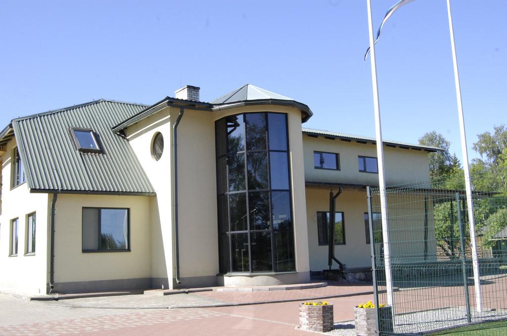Spa Glamping Kirikumoisa Exterior photo