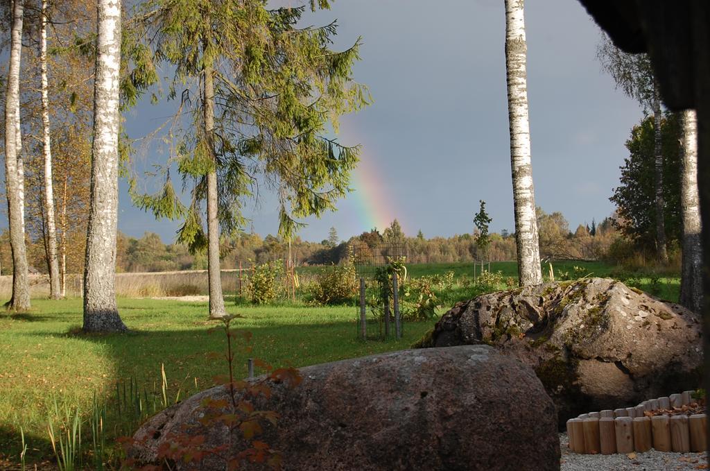 Spa Glamping Kirikumoisa Exterior photo