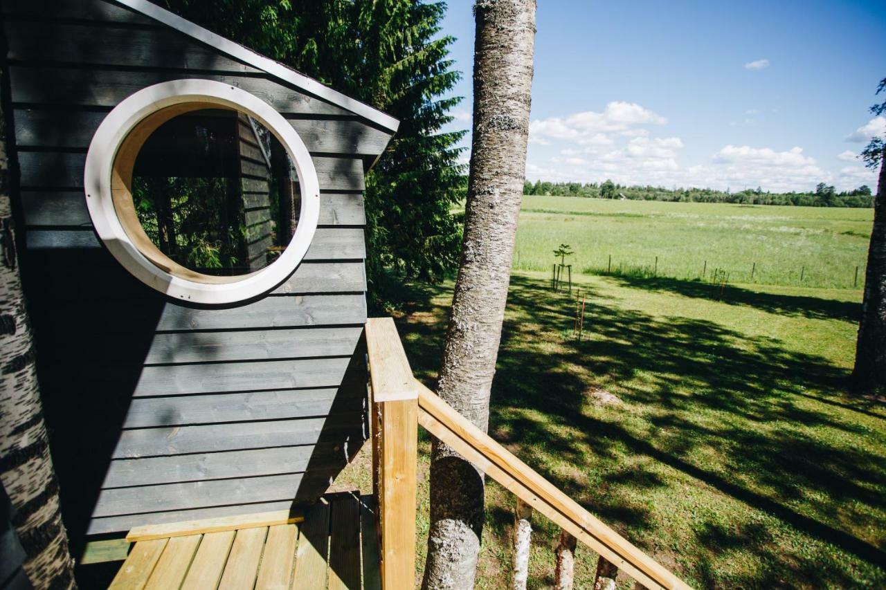 Spa Glamping Kirikumoisa Exterior photo