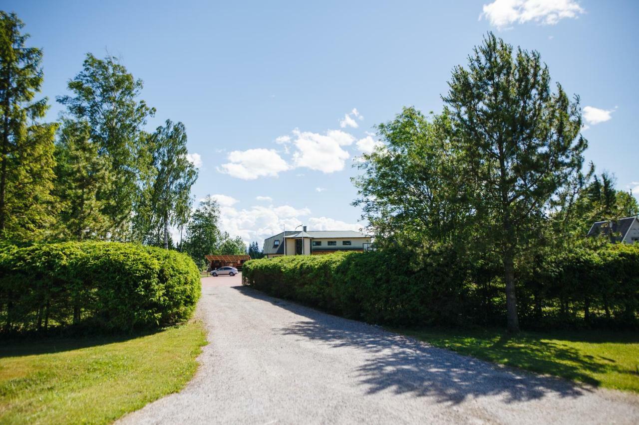 Spa Glamping Kirikumoisa Exterior photo